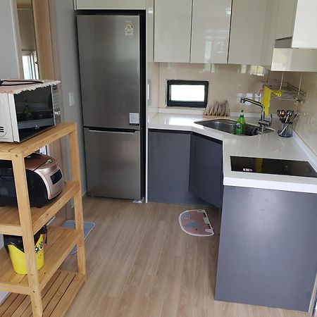 Gilson Guesthouse ซกโช ภายนอก รูปภาพ
