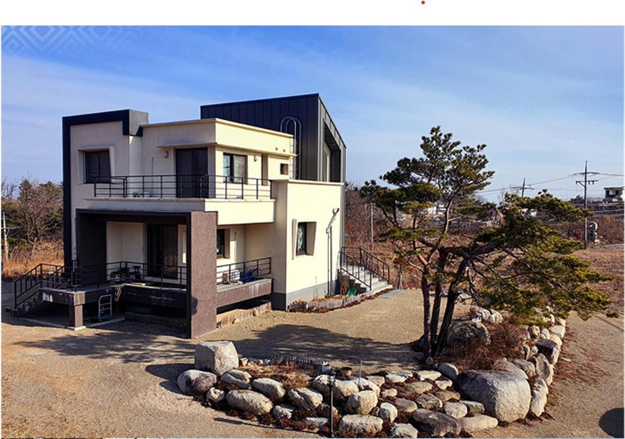 Gilson Guesthouse ซกโช ภายนอก รูปภาพ
