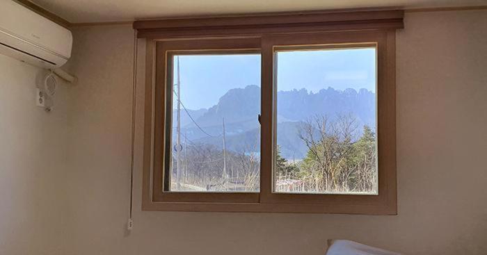 Gilson Guesthouse ซกโช ภายนอก รูปภาพ