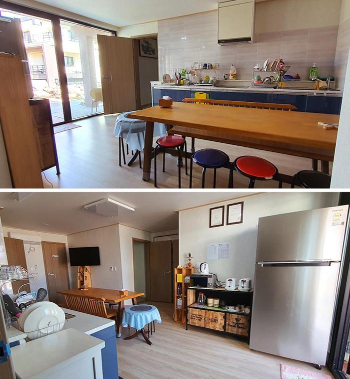 Gilson Guesthouse ซกโช ภายนอก รูปภาพ
