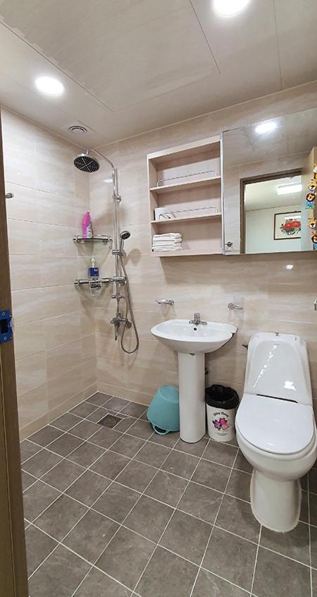 Gilson Guesthouse ซกโช ภายนอก รูปภาพ