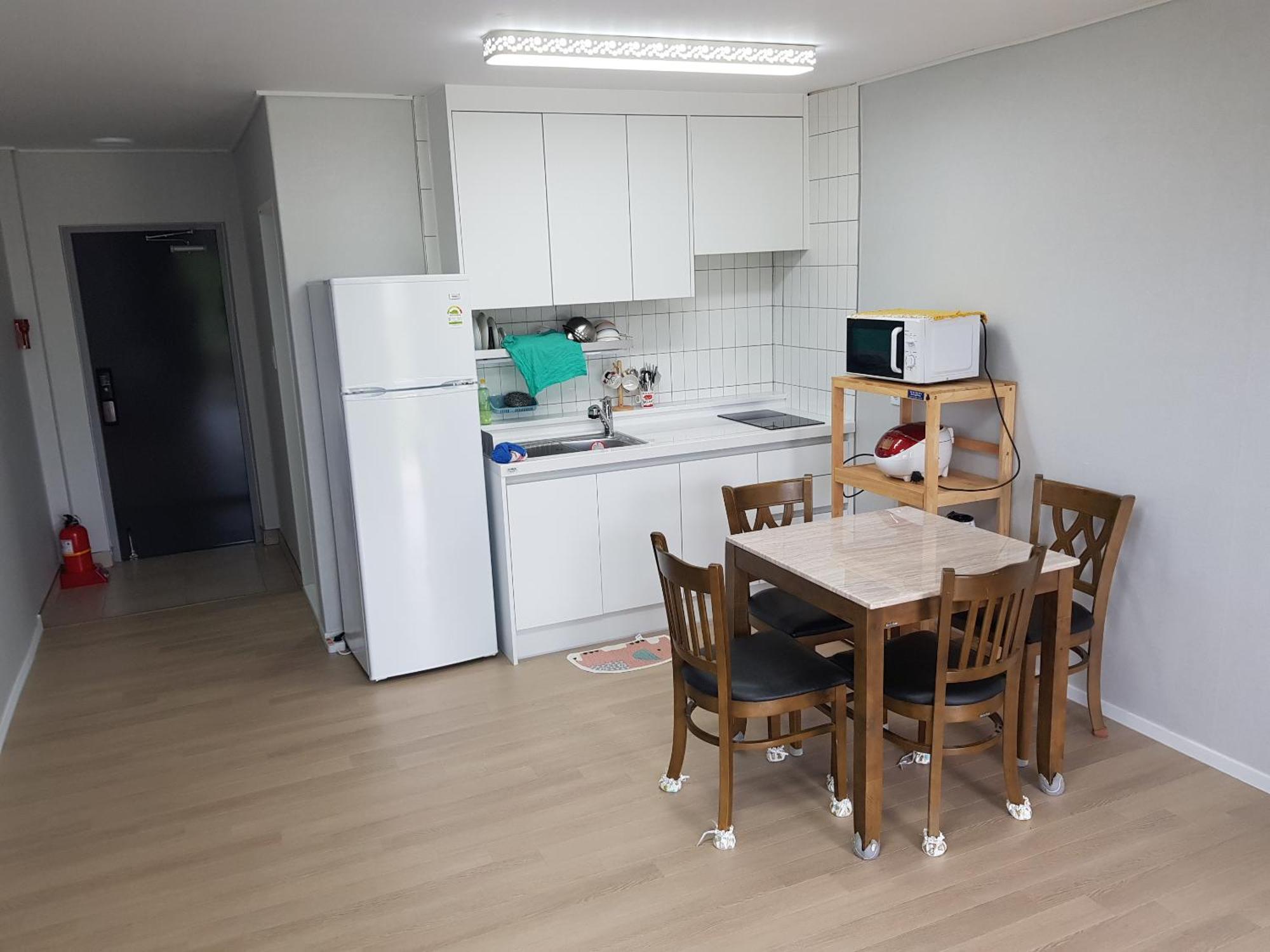 Gilson Guesthouse ซกโช ภายนอก รูปภาพ