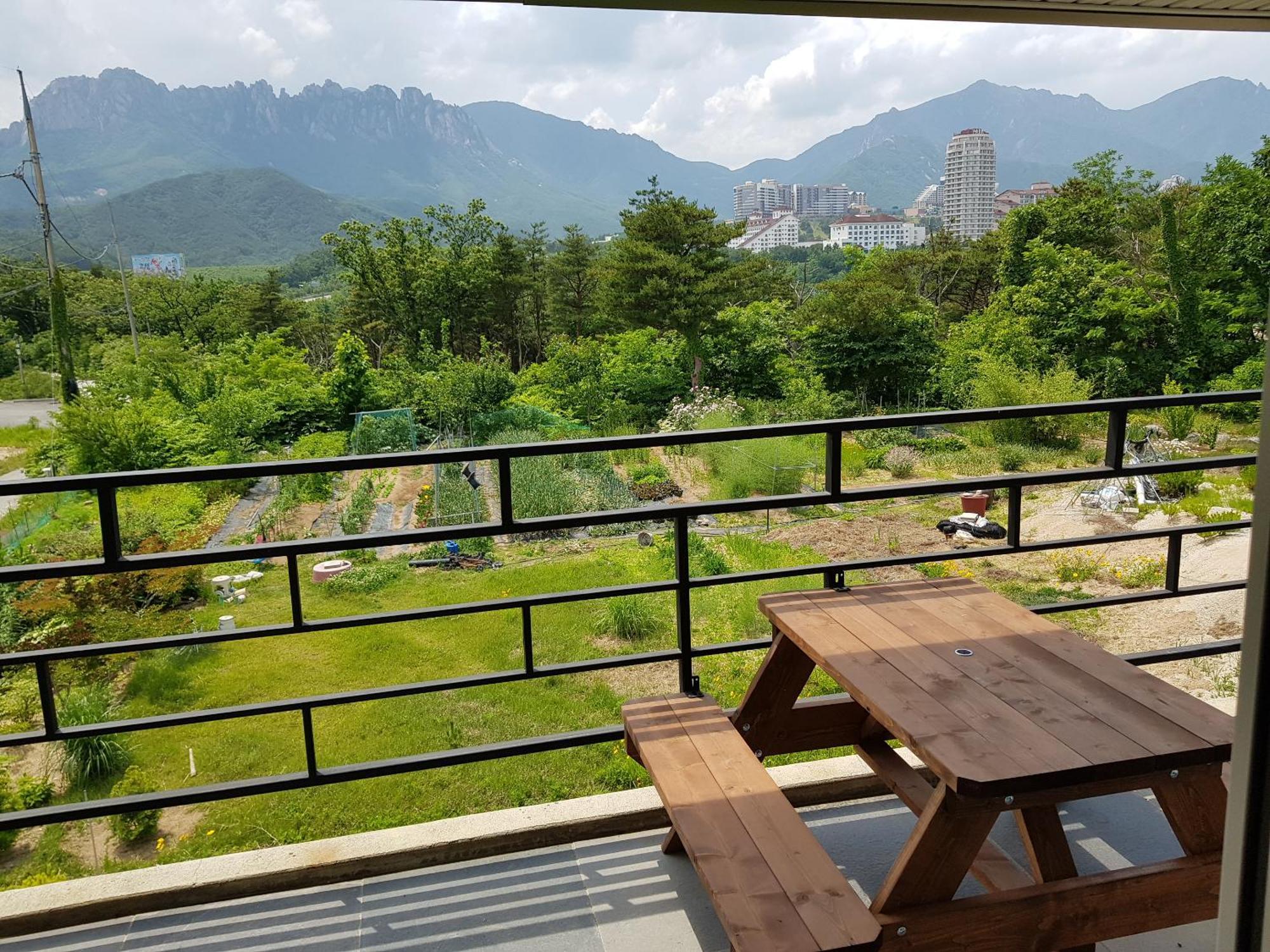 Gilson Guesthouse ซกโช ภายนอก รูปภาพ